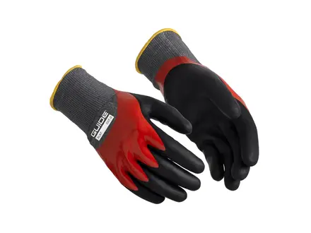 Guide 9507 handschoen XLNT nitril snijbestendig