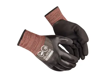 Guide 6610W handschoen HXFIBR nitril snijbestendig