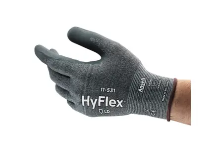 Ansell Hyflex 11-531 handschoen nitril snijbestendig