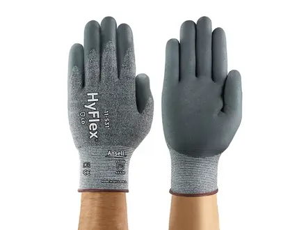 Ansell Hyflex 11-531 handschoen nitril snijbestendig