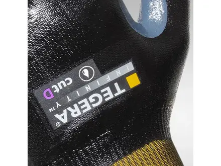 Ejendals Tegera 8812 Infinity handschoen nitril coating snijbestendig
