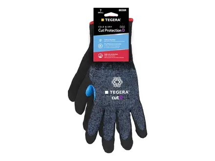 Ejendals Tegera 8830R Infinity handschoen koude- en snijbestendig