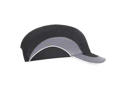 JSP HardCap A1+ stootpet HDPE korte klep 50 mm