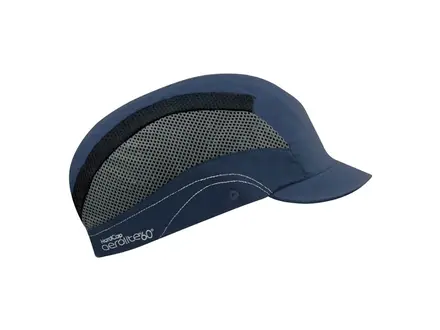 JSP HardCap Aerolite 60 stootpet HDPE micro klep 25 mm