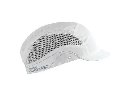JSP HardCap Aerolite 60 stootpet HDPE micro klep 25 mm