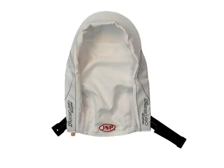 Hoes voor JSP HardCap Aerolite 60 stootpet micro klep 25 mm