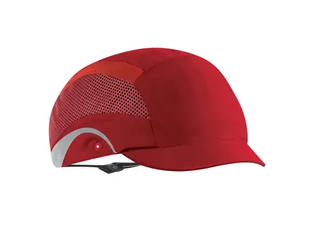 JSP HardCap Aerolite stootpet HDPE micro klep 25 mm