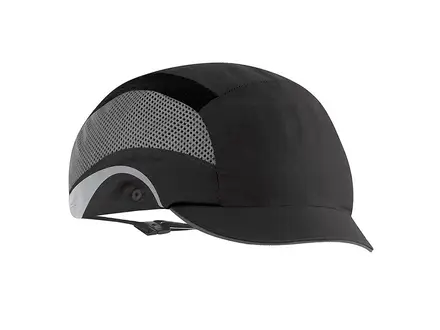 JSP HardCap Aerolite stootpet HDPE micro klep 25 mm