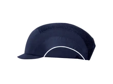 JSP Hardcap A1 stootpet met korte klep 25 mm