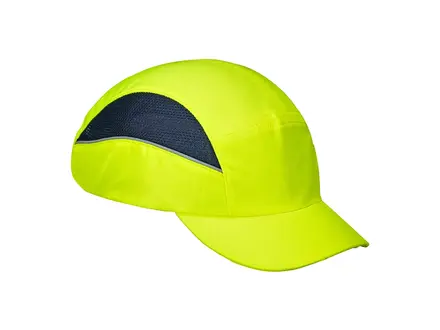 Portwest PS59 AirTech stootpet ABS korte klep 50 mm