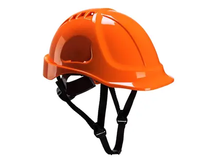Portwest PS55 Endurance veiligheidshelm ABS 6-punt met kinband