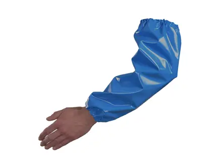 Manulatex Delta overmouw PU 200 mu 45 cm