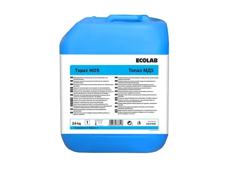 Ecolab Topaz MD5 medium alkalische schuimreiniger