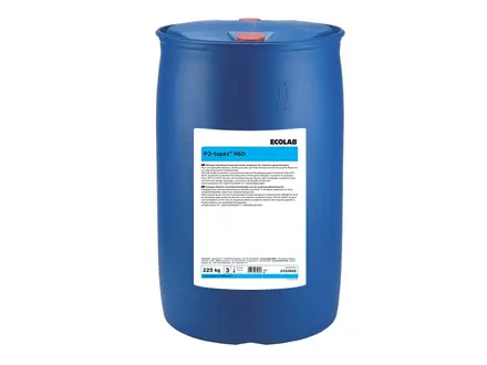 Ecolab P3-topax 960 alkalisch reiniging en desinfectie