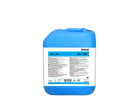 Ecolab Mip BM sterk alkalisch reinigingsmiddel CIP