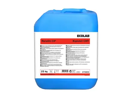 Ecolab Horolith CIP vloeibaar zuur reinigingsmiddel