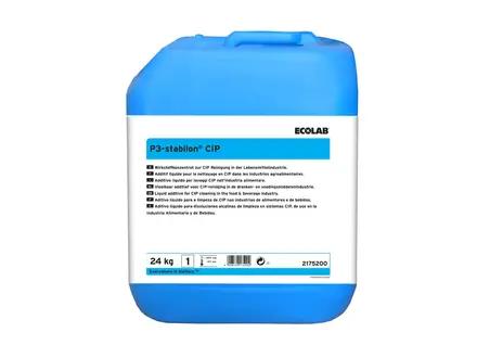 Ecolab Stabilon CIP vloeibare reinigingsversterker