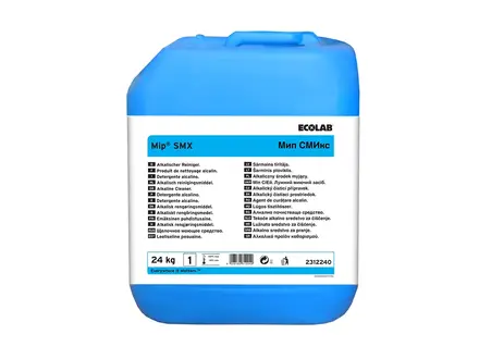 Ecolab Mip SMX sterk alkalisch reinigingsmiddel CIP