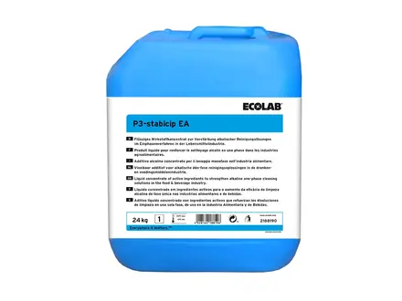 Ecolab Stabicip EA vloeibare reinigingsversterker CIP