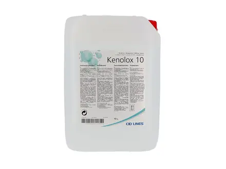 Ecolab Kenolox 10 desinfectiemiddel oppervlakken melkzuur 20 kg