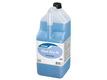 Ecolab Clear Dry PL geconcentreerd naglansmiddel