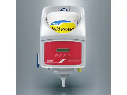 Ecolab Solid Protect vaatwasmiddel met metaalbescherming 4500 gr