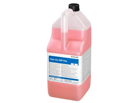 Ecolab Clear Dry HDP Plus naglansmiddel
