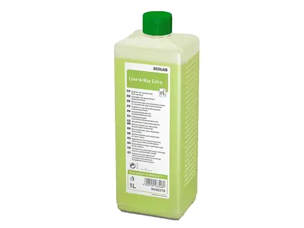 Ecolab Lime-a-Way Extra ontkalkingsproduct vloeibaar