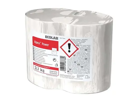 Ecolab Apex Power vaatwasdetergent super geconcentreerd