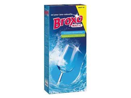 Broxo Matic onthardingszout vaatwasser 900 gr