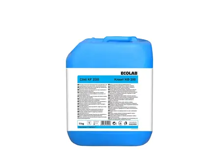 Ecolab Clint KF 200 alkalisch reinigingsmiddel