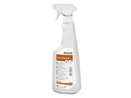 Ecolab Carpet B tapijtreiniger en vlekbehandelaar 500 ml