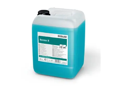 Ecolab Neomax N pH neutrale vloerreiniger 10 liter