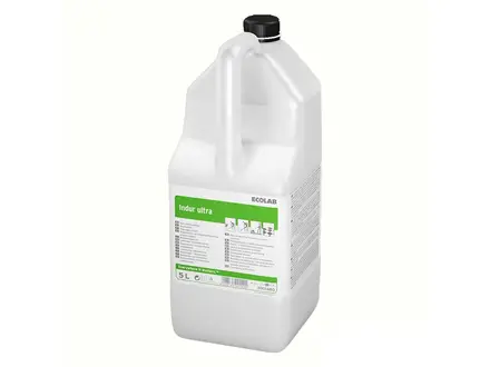 Ecolab Indur Ultra vloeronderhoud en bescherming