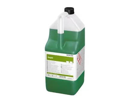 Ecolab Regain vloerreiniger en ontvetter 5 liter