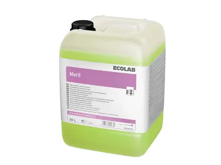 Ecolab Muril sterk reinigingsmiddel oppervlakken