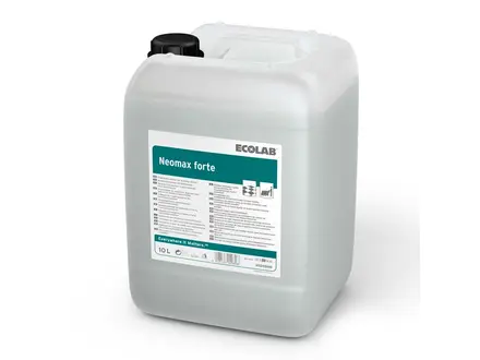Ecolab Neomax Forte vloerreiniger