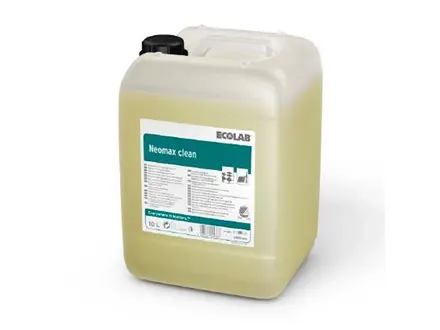 Ecolab Neomax Clean pH neutrale vloerreiniger 10 liter