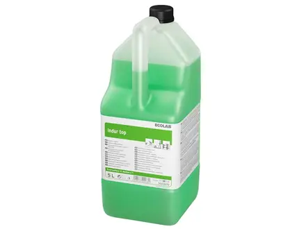 Ecolab Indur Top vloerreiniger onderhoudsmiddel