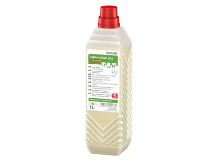 Ecolab Satiné Brillant Plus vloerreiniger 1 liter