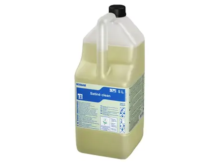 Ecolab Satine Clean vloerreiniger zeepbasis 5 liter