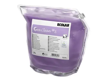 Ecolab Oasis Clean 32 S vloerreiniger