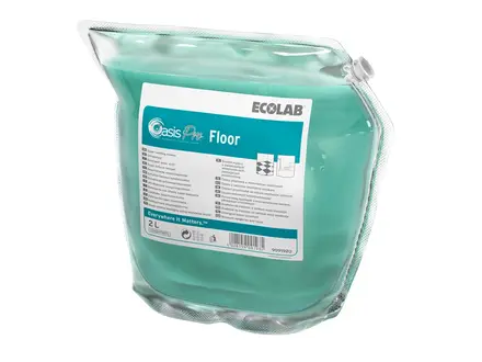 Ecolab Oasis Pro Floor vloerreiniger