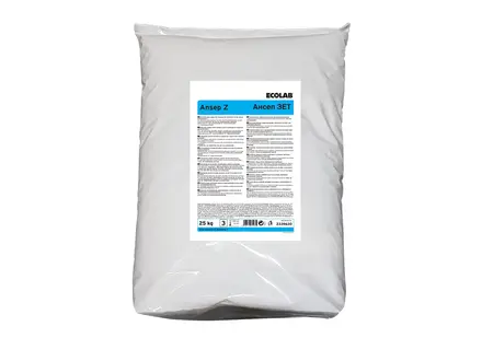 Ecolab Ansep Z licht alkalisch reinigingsmiddel