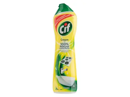 CIF Cream Citroen Schuurmiddel