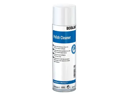 Ecolab RVS Polish Cleaner Spray