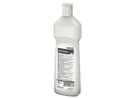 Ecolab Helios Brilliant metaal en kunststofreiniger