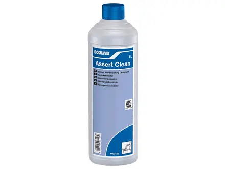 Ecolab Assert Clean ecologisch handafwasmiddel