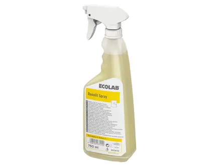 Ecolab Renolit Spray gebruiksklare keukenreiniger en ontvetter