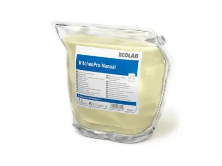 Ecolab KitchenPro Manual geconcentreerd handafwasmiddel 2 liter